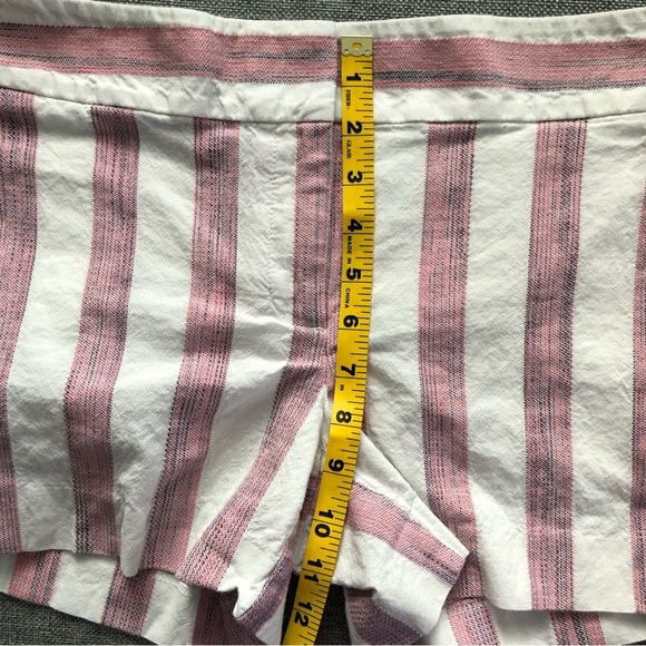 LOFT Pink Shorts Size 4 - Picture 13 of 13